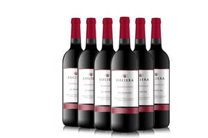 西班牙苏艾干红葡萄酒750ml6瓶整箱价格多少钱？