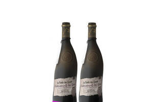 法国歪脖子列级庄教皇新堡产区干红葡萄酒750mlx2瓶礼盒装价格多少钱？