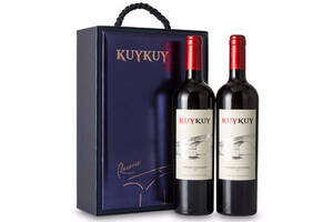 智利kuykuy赤霞珠干红葡萄酒750ml一瓶价格多少钱？