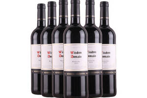 阿根廷门多萨产区智域家族伯纳达干红葡萄酒6瓶整箱价格多少钱？