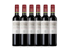 智利拉菲巴斯克拉菲罗斯柴尔德卡本妮苏维翁干红葡萄酒500ml6瓶整箱价格多少钱？