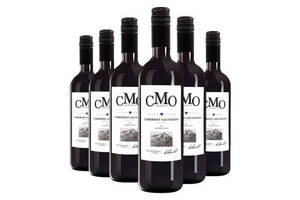 智利中央山谷CHEERS齐饮梅洛干红葡萄酒750ml6瓶整箱价格多少钱？