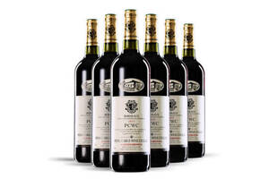 法国彭索酒庄AOCAGS奥古斯干红葡萄酒750ml6瓶整箱价格多少钱？