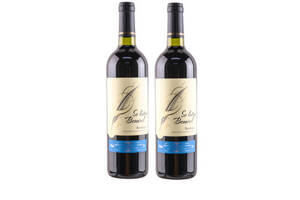 法国艾尔尼斯AOP级干红葡萄酒750mlx2瓶礼盒装价格多少钱？