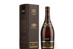 进口KWV10年陈酿白兰地750ml价格多少钱一瓶？