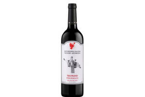 格鲁吉亚哈列巴罗曼妮半干红葡萄酒750ml一瓶价格多少钱？