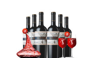 智利蒙特斯montes限量精选系列佳美娜红葡萄酒750ml6瓶整箱价格多少钱？
