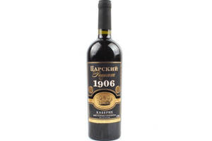 俄罗斯LIAPCKNN查理斯基赤霞珠干红葡萄酒一瓶价格多少钱？