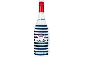 西班牙国民桑格利亚Sangria果味汽酒配制酒白色750ml一瓶价格多少钱？