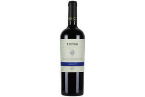智利YEETOO芫桐酒庄美乐干红葡萄酒750ml一瓶价格多少钱？