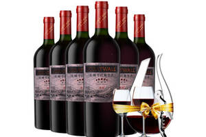 国产长城GreatWall五星慧选赤霞珠干红葡萄酒750ml6瓶整箱价格多少钱？