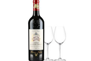拉图嘉利副牌红葡萄酒2011