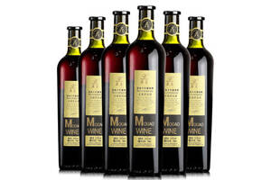 国产莫高庄园窖藏黑比诺干红葡萄酒750ml6瓶整箱价格多少钱？