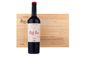 西班牙RichBao富宝999国宝级AOC干红葡萄酒750ml一瓶价格多少钱？