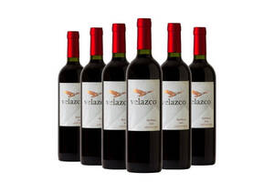 阿根廷进口张裕先锋神猎者酒庄贝拉峰干红葡萄酒6瓶整箱价格多少钱？