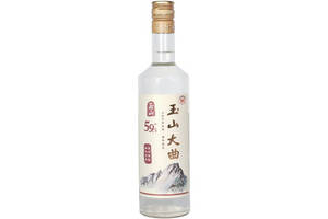 59.5度玉山大曲台湾高粱酒600ml多少钱一瓶？