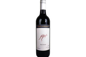 澳大利亚快乐袋鼠HAPPYKANGAROO小维多干红葡萄酒一瓶价格多少钱？