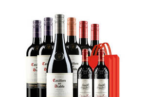 智利干露红魔鬼葡萄酒750ml6瓶整箱价格多少钱？