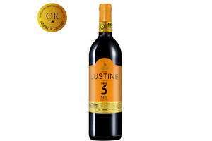 西班牙贾斯汀GUADIANA产区GILBERT&GAILLARD金奖干红葡萄酒750ml一瓶价格多少钱？
