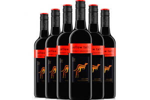澳大利亚黄尾袋鼠赤霞珠干红葡萄酒价格多少钱？