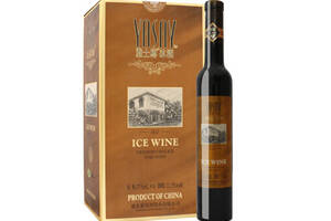 国产通化TONHWA冰酒雅士樽冰红葡萄酒375ml6瓶整箱价格多少钱？