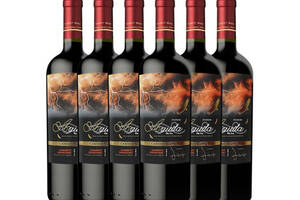 智利中央山谷产区珍藏级/特酿珍藏级GrandReserve都沃庄园翱翔者赤霞珠红葡萄酒750ml6瓶整箱价格多少钱？