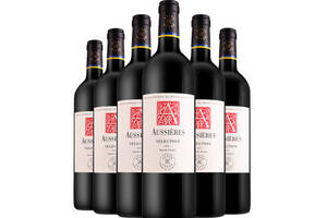法国拉菲LAFITE奥希耶西爱干红葡萄酒750ml6瓶整箱价格多少钱？