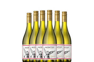 智利蒙特斯montes经典系列霞多丽干白葡萄酒750ml6瓶整箱价格多少钱？