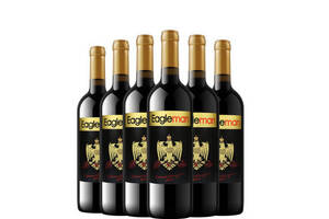 意大利进口张裕先锋DDS意尔瓦鹰座赤霞珠干红葡萄酒750ml6瓶整箱价格多少钱？