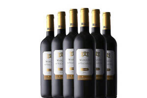 西班牙里奥哈侯爵酒庄陈酿级别CRIANZA干红葡萄酒750ml6瓶整箱价格多少钱？
