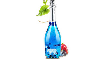 西班牙蓝熊炫彩系列混酿果味起泡酒750ml一瓶价格多少钱？