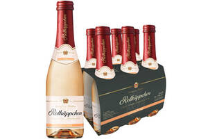 德国Rotkappchen小红帽玫瑰特酿起泡葡萄酒价格多少钱？