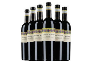意大利DOCG级爱乐尼雷乔托甜红葡萄酒500ml6瓶整箱价格多少钱？