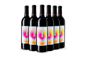 美国加州一号仙粉黛干红葡萄酒750ml一瓶价格多少钱？