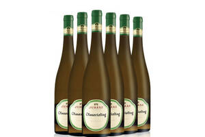 匈牙利尤哈斯酒庄JUHASZ雷司令OLASZRIZLING半干型白葡萄酒750ml6瓶整箱价格多少钱？