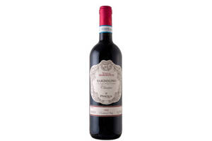 意大利PASQUA酒庄经典巴多利诺BardolinoClassicoDOC干红葡萄酒750ml一瓶价格多少钱？