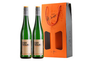 德国莱茵高摩泽尔产区KM501系列晚收雷司令白葡萄酒价格多少钱？