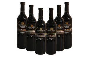 格鲁吉亚蒂里阿尼金兹玛拉乌利半甜红葡萄酒750mlx6支整箱装价格多少钱？