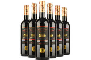 法国归星Geothim圣马丁系列葡萄酒750ml6瓶整箱价格多少钱？