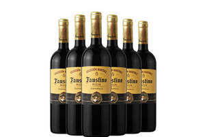 西班牙里奥哈法定产区DOC菲斯特马丁干红葡萄酒750ml6瓶整箱价格多少钱？