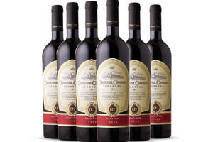 罗马尼亚皇冠酒庄精英系列黑皮诺干红葡萄酒750ml6瓶整箱价格多少钱？