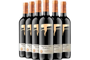 智利格雷曼酒庄火地岛经典梅洛干红葡萄酒750ml6瓶整箱价格多少钱？