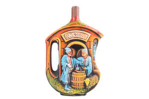 格鲁吉亚玛拉尼陶罐工彩绘圣殿干红葡萄酒1000ml一瓶价格多少钱？