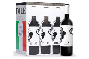 意大利帝力DILE天使之手干红葡萄酒750ml6瓶整箱价格多少钱？