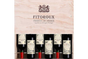 法国圣爱美隆法定产区欧贝图古堡系列菲特瓦干红葡萄酒750ml6瓶整箱价格多少钱？