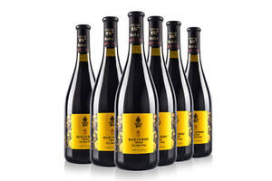 国产紫轩甄选梅尔诺干红葡萄酒750ml6瓶整箱价格多少钱？
