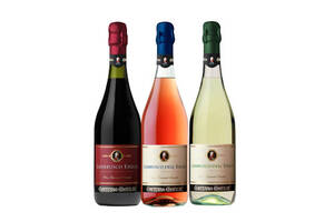 意大利马蒂尔伯爵甜红+甜白+桃红起泡酒750mlx3瓶礼盒装价格多少钱？