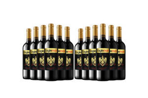 意大利进口张裕先锋DDS意尔瓦鹰座赤霞珠干红葡萄酒750mlx12瓶整箱装价格多少钱？