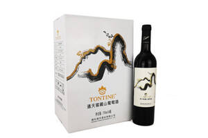 国产通天窖藏山葡萄酒750ml6瓶整箱价格多少钱？