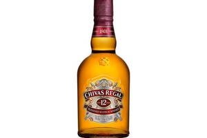 芝华士Chivas洋酒12年苏格兰威士忌价格多少钱一瓶？